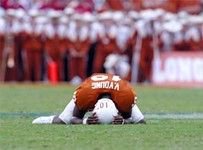 Vince Young - in Loving Tribute